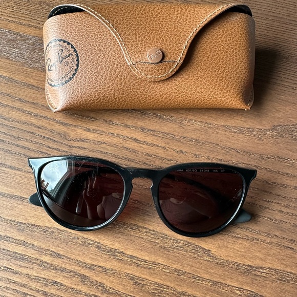 Ray ban Erika Sunglasses Polarized - Picture 11 of 11